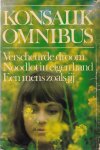 Konsalik, H.G. - Omnibus verscheurde droom noodlot enz / druk 1
