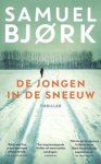 Samuel Björk - Munch & Kruger 3 - De jongen in de sneeuw (Special Reefman 2022)