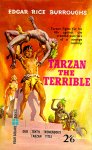 Burroughs, Edgar Rice - Tarzan the Terrible