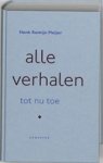 Romijn Meijer, H. - Alle verhalen tot nu toe