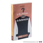 Maas, Annie. - Le fils chartreux de Barberousse. Roman.