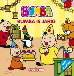 Studio 100 - Bumba : kartonboek met flapjes - Bumba is jarig
