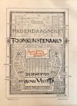 Viotta, Henri: - Bernard Zweers, S. van Milligen, Anton Averkamp. Met bijschriften van Mr. Hendri Viotta (Onze Hedendaagsche Toonkunstenaars. 1Dubbele aflevering. 15 en 16) Viotta, Henri: - Bernard Zweers, S. van Milligen, Anton Averkamp. Met bijschriften van Mr. Hendri Viotta (Onze Hedendaagsche Toonkunstenaars. 1Dubbele aflevering. 15 en 16)