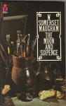 Somerset Maugham, W. - The Moon and Sixpence Somerset Maugham, W. - The Moon and Sixpence