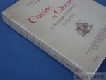 Charles Blandin. - Cuisine et chasse de Bourgogne et d'ailleurs, assaisonnées d'humour et de commentaires. Études, principes, recettes.