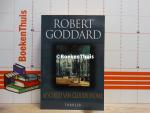 Goddard, Robert - afscheid van Clouds Frome