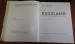 Lissitzky, EL - Neues Bauen in der Welt 1 Russland die Rekonsruktion der Architektur in der Sowjetunion