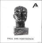 Reichardt, Jasia - Paul van Hoeydonck:  Tentoonstellingscatalogus van Hoeydonck, Paul  Antwerpen Arenberg 1991