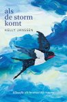 Kelly Janssen - Als de storm komt Filosofie als houvast bij trauma