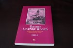 Abma, R. e.a. - Om het levende Woord / 9 de bijbelvertaling / druk 1