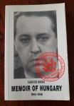 Márai, Sándor - Memoir of Hungary 1944 - 1948
