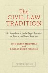 John Henry Merryman - The Civil Law Tradition