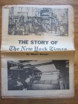 Berger, Meyer - The story of the New York Times