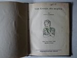 Lansberg, Dr. Ph. A. - - Van Koosje, die wegliep.(uit de Serie: Tante Riesje vertelt)