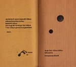 CAFFERKY, Sheila - Plus or Minus Half-an-Inch. Wrung from Sheila Cafferky.