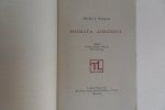 Scaligeri, Josephi J. [ samenstelling: H.J. de Jonge ]. - Poemata Anecdota. - collecta et nunc primum edita ab H.J. de Jonge. [gen. ex.: 30 / 50 arabisch genummerd].