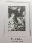 A. Schumann's Verlag - Handzeichnungen alter Meister der Holländischen Malerschule. 384 Handzeichnungen von sechzig verschiedenen Meistern (in sechs Serien zu je 64) A. Schumann's Verlag - Handzeichnungen alter Meister der Holländischen Malerschule. 384 Handzeichnungen von sechzig verschiedenen Meistern (in sechs Serien zu je 64)