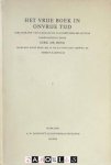 Dirk de Jong - Het vrije boek in onvrije tijd. Bibliografie van illegale en clandestiene belletrie
