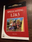 Zefat - Sybex games boek spellcasting 101 201 301 / druk 1