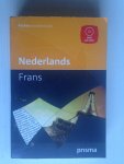  - Woordenboek Nederlands-Frans, met CD-Rom