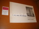 Stroink, Rudy (red.) - Ir. J.H. van den Broek - Projekten uit de Periode 1928 - 1948