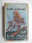 Karl May - De zonen der Mimbrenjo's