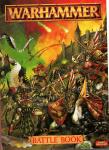 By (author)  Rick Priestley , Illustrated by  David Gallagher , Illustrated by  Geoff Taylo - WARHAMMER BATTLE BOOK 1996 (WARHAMMER FANTASY)