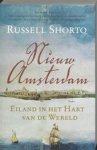 Shorto, Russell - Nieuw Amsterdam  De oorsprong van New York