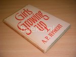 A.P. Jephcott - Girls Growing Up