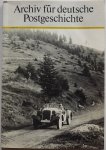 North Gottfried - Archiv für deutsche Postgeschichte