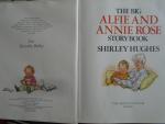 HUGHES, SHIRLEY - THE BIG ALFIE  AND  ANIIE  ROSE  STORYBOOK /druk 1