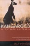 Dale R. Mccullough , Yvette Mccullough 54307 - Kangaroos in outback Australia Comparative ecology and behavior of three coexisting species