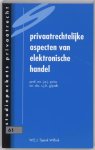 J.E.J. Prins - Privaatrechtelijke aspecten van elektronische handel