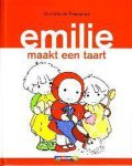 Domitille de Pressensé - Emilie Maakt Een Taart