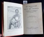 Rannie, D.,  EX BIBLIOTHECA DIDINA ET PINGUINA BOUDEWIJN BUCH - My Adventures among the South Sea Cannibals. An Account of the Experiences and Adventures of a Government Official among the Natives of Oceania.