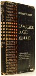 FERRÉ. F. - Language, logic, and God.
