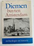 Jan Mulder, Hanna Blok, Karin van Reenen (red.) - Diemen buyten Amsterdam