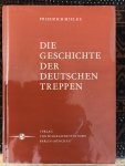 Mielke, Friedrich - Die Geschichte der Deutschen Treppen