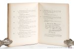(Catalogue) Voûte - Bibliothèque de M. Paul Voûte d'Amsterdam. Livres rares & précieux. Editions originales d'auteurs français des XVIe, XVIIe, XVIIIe, XIXe & XXe siècles. Beaux exemplaires en reliure de l'époque enrichis de dédicaces et de documents autograph...