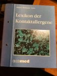 Hausen, Björn M. / Brinkmann, Jürgen / Dohn, Wolfgang - Lexikon der Kontaktallergene