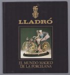 n.n - Lladro el mundo magico de la porcelana.