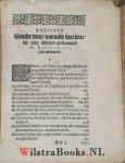 Lansbergen, Franciscus - Ghespreck, Over de Leere, vande Transvbstantiatie, tusschen Franciscvm Lansbergivm, Dienaer der Ghemeente Christi tot Rotterdam, Ende Ioannem de Govda, Priester der ghenaemder Societeyt Jesu. Wt-gegeven ende verrijckt, met Nadere verclaringhen...