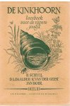 Schuil / Daalder / van der Geest / Boer - De Kinkhoorn - deel III - Leesboek voor de rijpere jeugd