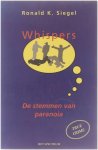 Ronald K. Siegel - Whispers