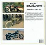 Girdler, Allan - Harley-Davidson 90 jaar  1903-1993, De mijlpalen die H-D tot een legende maakten