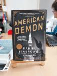 Stashower, Daniel - American Demon / Eliot Ness and the Hunt for America's Jack the Ripper