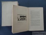 Div. auteurs / Gessler J. [Jan]. - Miscellanea J. Gessler. Deel 1 en 2.