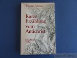 Solowjew, Wladimir - Kurze Erzählung vom Antichrist.