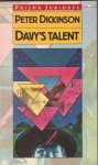 Dickinson, Peter - Davy's Talent (the gift)
