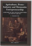 C. Trompetter - Agriculture, proto-industry and mennonite entrepreneurship
